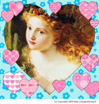 Cadre Photo Coeur