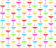 Concours Spoonflower - Cocktails