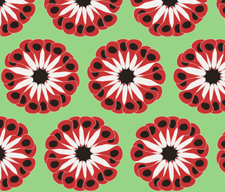 Concours Spoonflower - Fifties