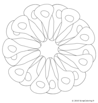 Fleur pour Maman