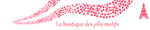 Ouverture de la boutique en ligne de Motif Personnel