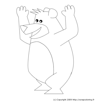 L'ours Patanlair
