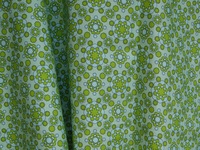 Tissu Dahlia imprim� par Motif Personnel