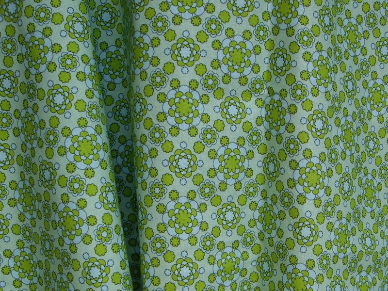 Tissu Dahlia imprim� par Motif Personnel