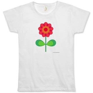 Blog Candy - Gagnez un t-shirt en coton bio avec votre coloriage